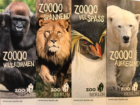 Animals and Aquariums - The Berlin Zoo and Aquarium - Ourworldinreview