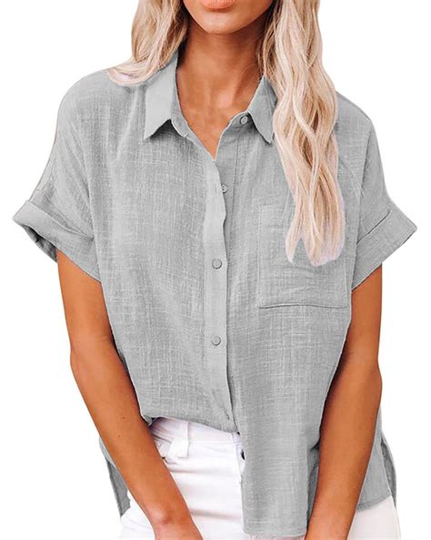 linen shirts  women   stylish linen tops