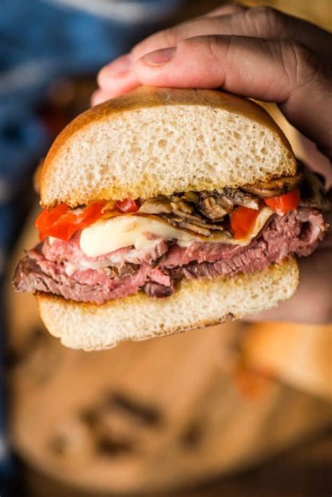 Prime Rib Sandwich - NeighborFood