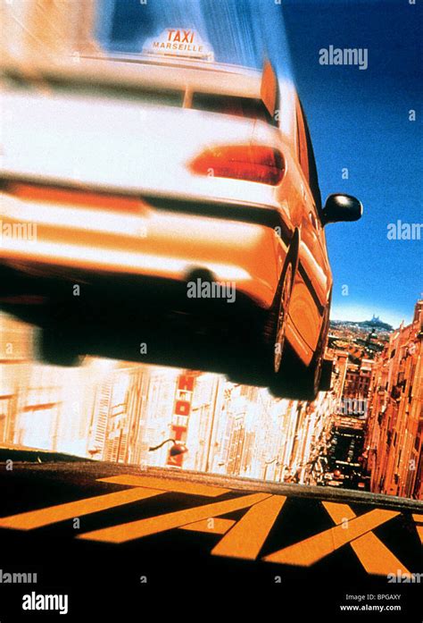 TAXI FILM POSTER TAXI (1998 Stock Photo, Royalty Free Image: 31092627 ...