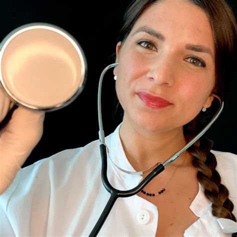 ASMR School Nurse Fixes Your Wounds (RP, Personal Attention, English