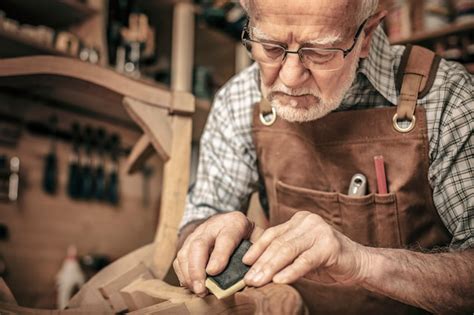 premium photo detail  carpenter