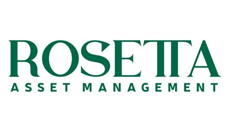 rosetta asset management