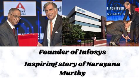 case study  narayana murthy sir founder  infosys youtube