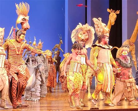 Cab student plays Young Simba in ‘Lion King’ on Broadway | Delaware ...