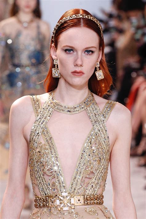 Elie Saab Spring-summer 2017 - Couture