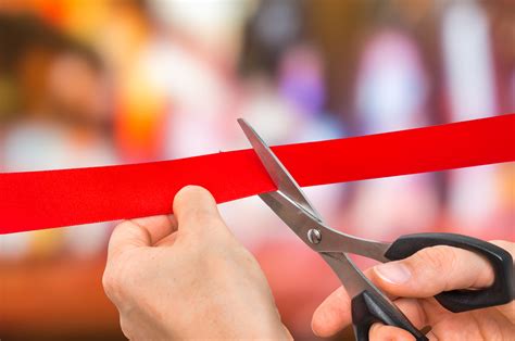 Ribbon-cutting Ceremony: Planning the Perfect Event