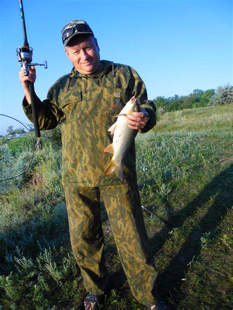 Места обитания, повадки, способы ловли карпа и сазана - Fish-Club.Net