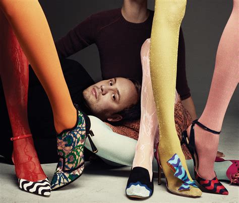 Foot Fetish - Interview Magazine