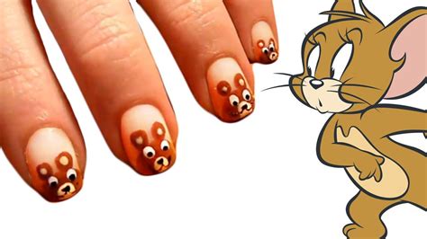Маникюр Том И Джерри Фото – Telegraph