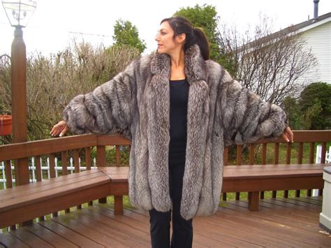 LAFOURRURE2: Silver fox