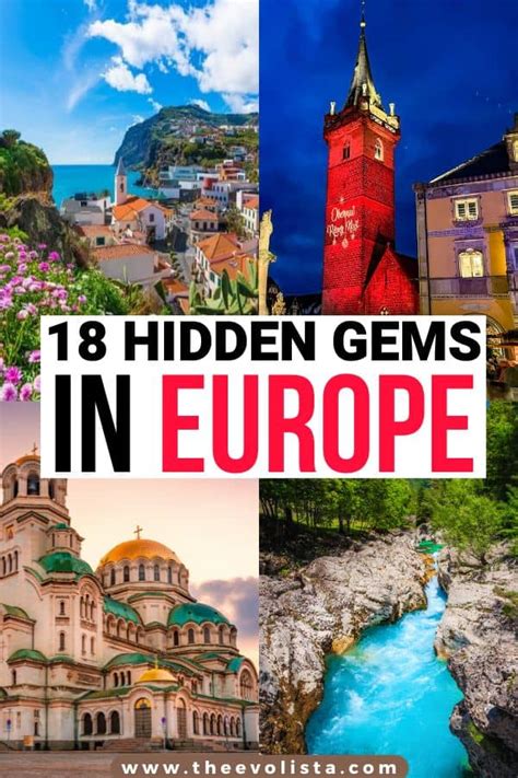 europe hidden gems
