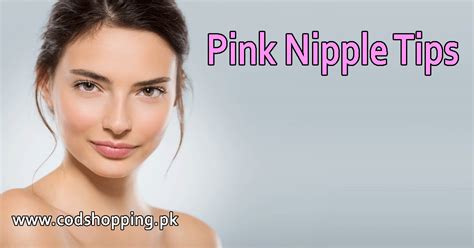 lighten dark nipples naturally  home pink nipple beauty tips