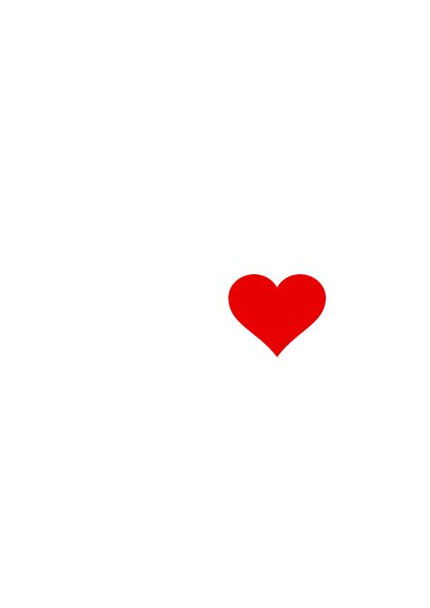 Small Red Hearts - ClipArt Best
