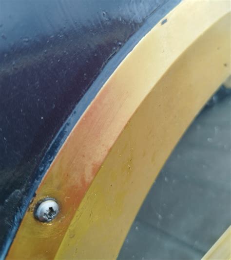 Leaky windows - Boat Building & Maintenance - Canal World