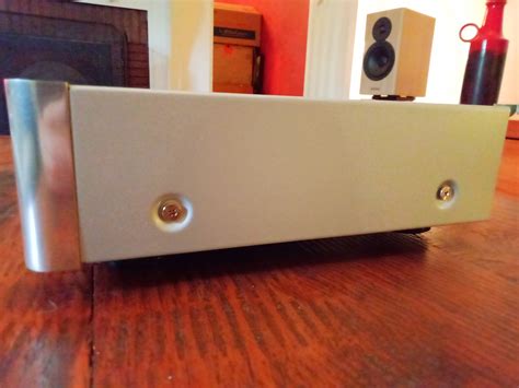 rotel rcd mk cd player stereo home cinema headphones