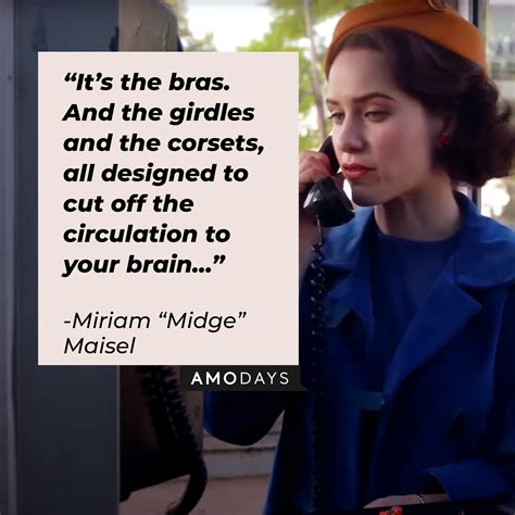 40 'Marvelous Mrs. Maisel' Quotes: A Zesty Blend of Comedy and Feminism
