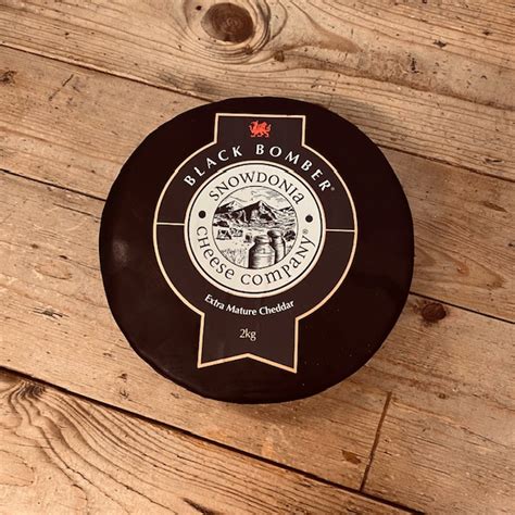 Blackbomber Extra Mature Cheddar