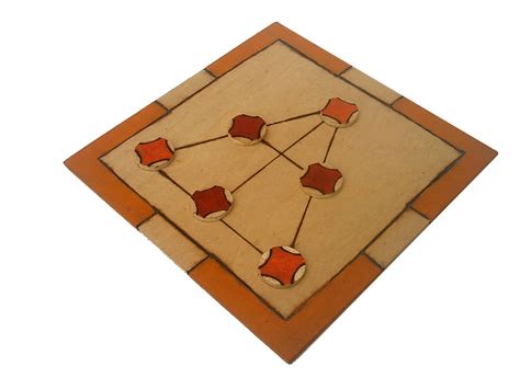 Jogo De Tabuleiro Africanos