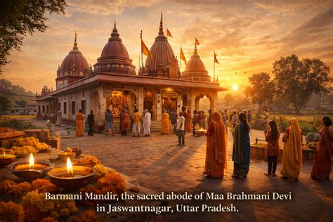 maa brahmani devi temple history timings darshan guide