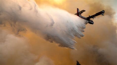 Idaho leads the U.S. in large wildfires, second in acres burned