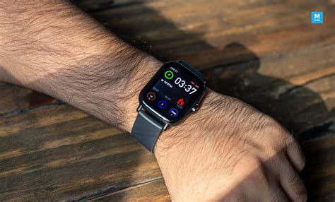 Amazfit GTS 2 Review: A Sharp Looking Smartwatch That Gets Most Things ...
