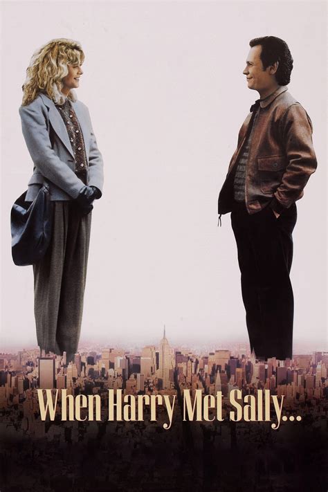 When Harry Met Sally... (1989) - Posters — The Movie Database (TMDB)
