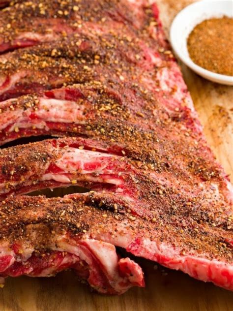 Best Dry Rub for Country Style Pork Ribs - Maven Cookery
