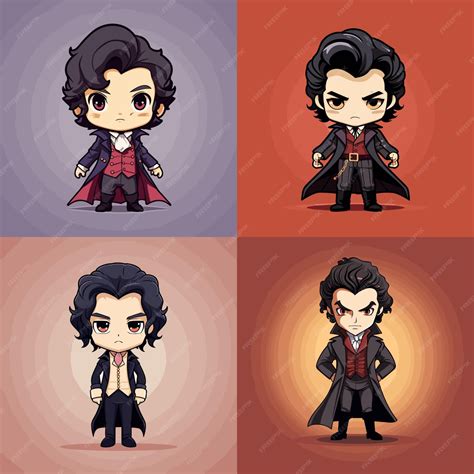 The Count Of Monte Cristo Characters