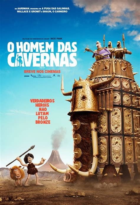 O Homem Da Caverna Filme - O Homem das Cavernas - Filme 2018 - AdoroCinema
