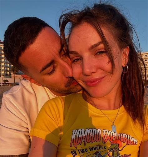Inés Hernand se casa en Las Vegas antes del estreno de ‘La familia de