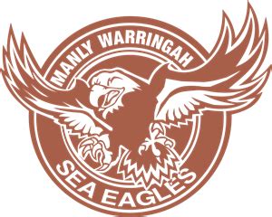 Manly Sea Eagles Logo / News Sea Eagles : Manly returned to the ...