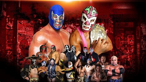lucha libre mexicana  single game  schedule