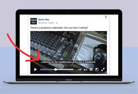 How To Boost Facebook Engagement Using Video Subtitles