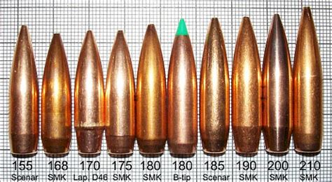 .308 Winchester Cartridge Guide Accurate, Versatile and Hard-Hitting ...