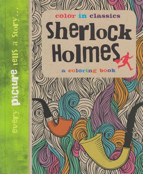 The Adventures Of Sherlock Holmes Penguin Clothbou 9