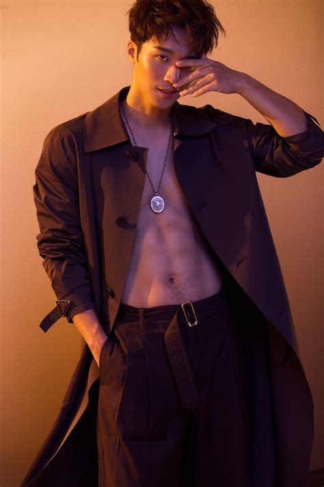 Adonis Archived - Model: Andy Bian Native Name: 卞慶華 SNS: Facebook