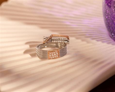 platinum rings for women 8