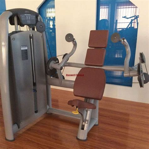 Массовая распродажа TK1106 Разгибание трицепса сидя Тренажер - HSW Fitness