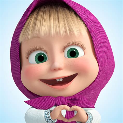 Masha and the Bear for Kids - Apps on Google Play