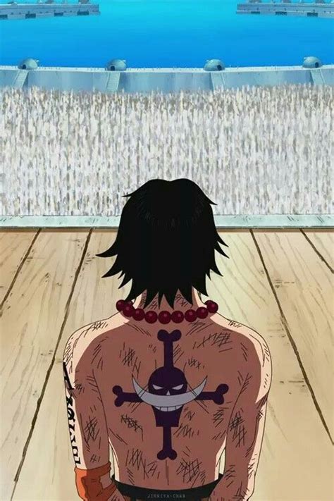 Ace marineford One Piece Anime, One Piece ルフィ, Sabo One Piece, One ...