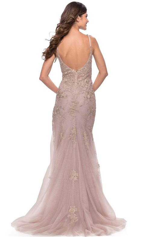 Mauve Dresses 2024 | Mauve Color Dresses For Prom - Couture Candy