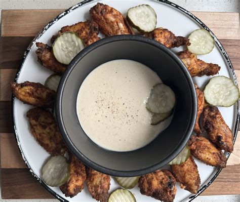 Nashville Hot Chicken Wings – Have U Covered in the Kitchen