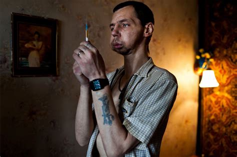 Дети наркоманов