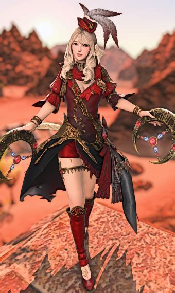 Scarlet Sands | Eorzea Collection