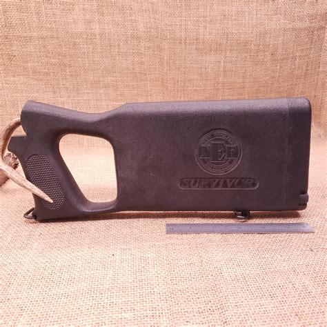 New England Firearms Survivor-Series Stock | Old Arms of Idaho, LLC