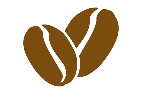 Coffee Bean Logo Png Coffee Bean Logo PNG Vectors Free Download