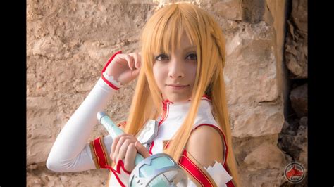 Top 10 Amazing Anime Cosplay {Girls} - YouTube