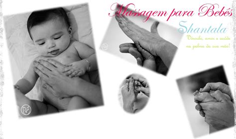 Massagem para Bebês - Shantala: Vínculo, amor e saúde na palma da sua ...