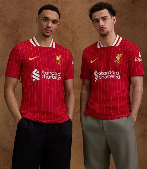 Liverpool's New $160 Nike Jersey Is a Stark Reminder